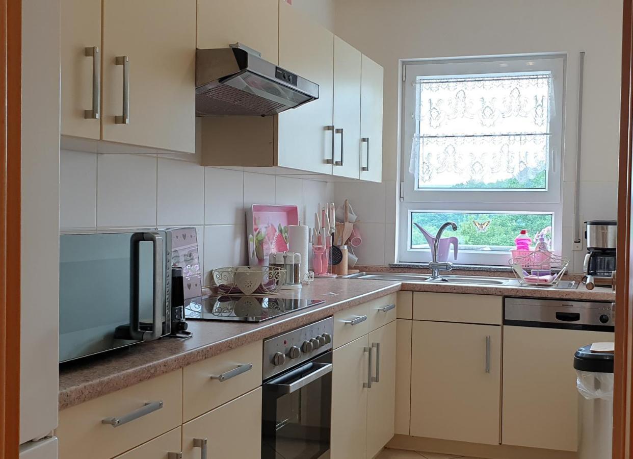 Ferienwohnung Maria - Bad Kissingen Exteriér fotografie