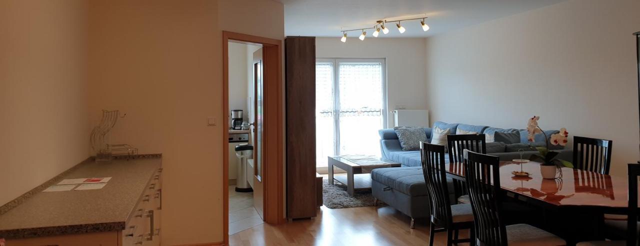Ferienwohnung Maria - Bad Kissingen Exteriér fotografie