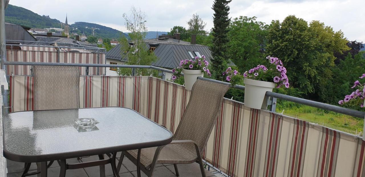 Ferienwohnung Maria - Bad Kissingen Exteriér fotografie