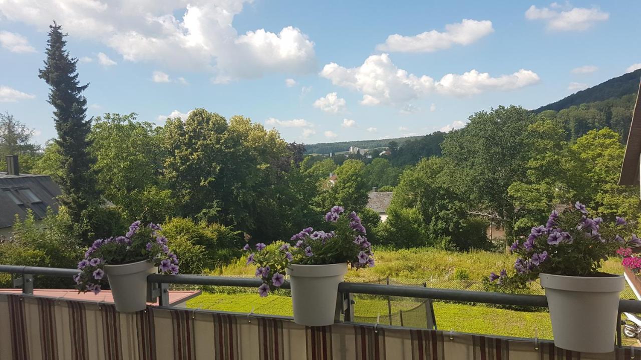 Ferienwohnung Maria - Bad Kissingen Exteriér fotografie