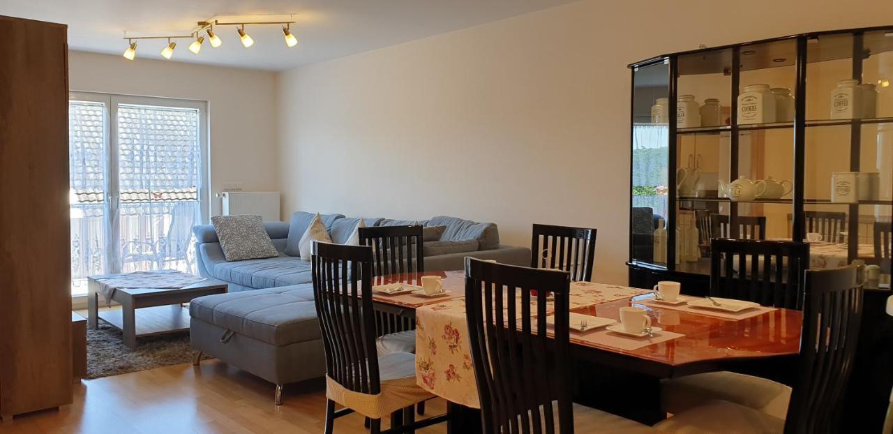 Ferienwohnung Maria - Bad Kissingen Exteriér fotografie