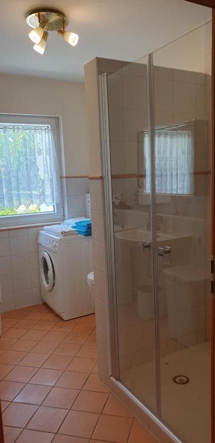 Ferienwohnung Maria - Bad Kissingen Exteriér fotografie