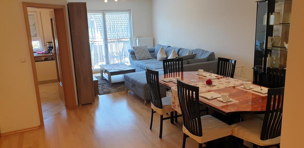 Ferienwohnung Maria - Bad Kissingen Exteriér fotografie