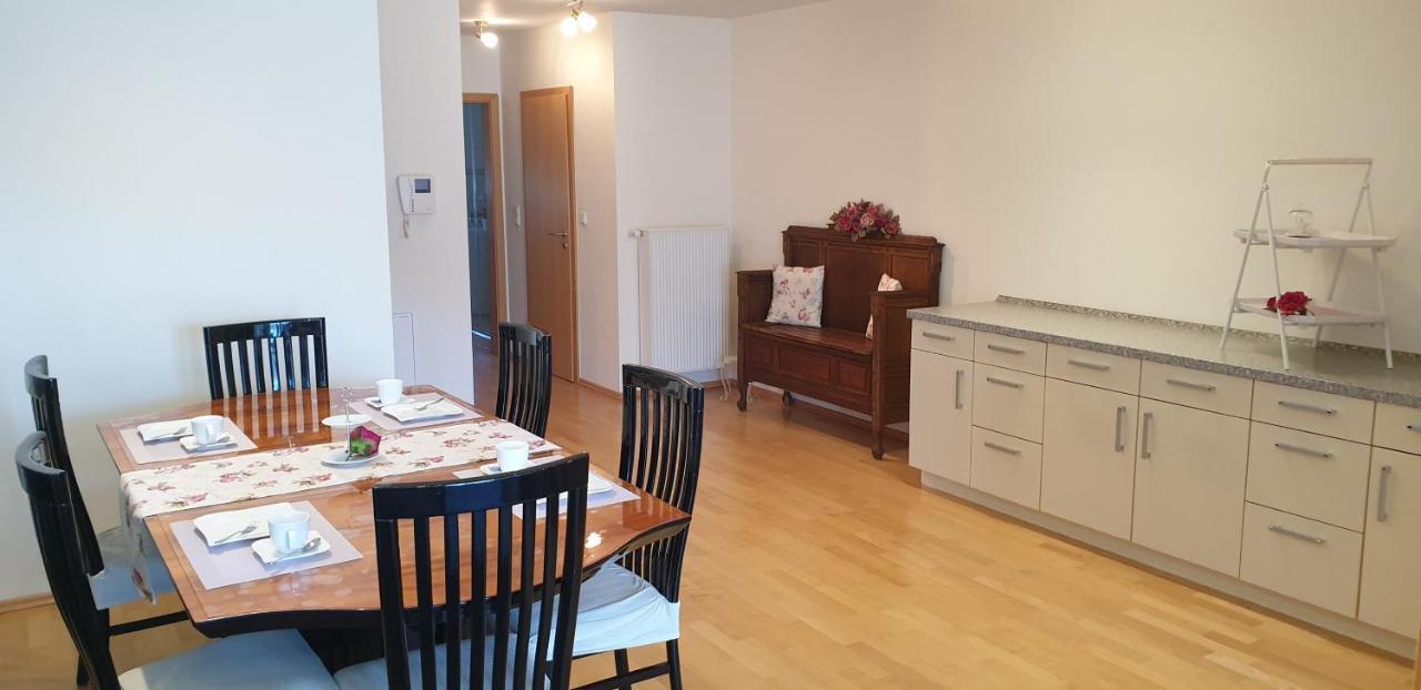 Ferienwohnung Maria - Bad Kissingen Exteriér fotografie