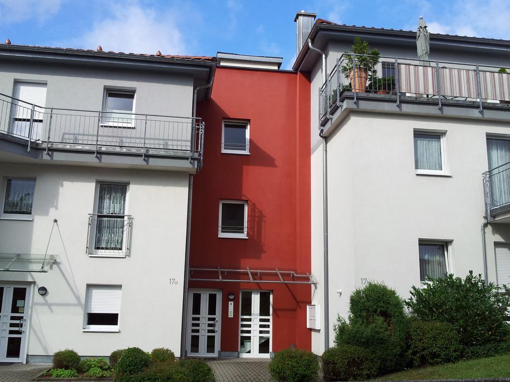 Ferienwohnung Maria - Bad Kissingen Exteriér fotografie
