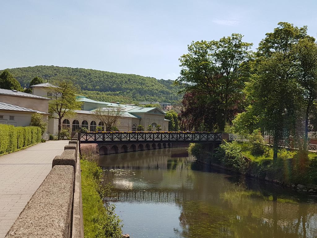 Ferienwohnung Maria - Bad Kissingen Exteriér fotografie