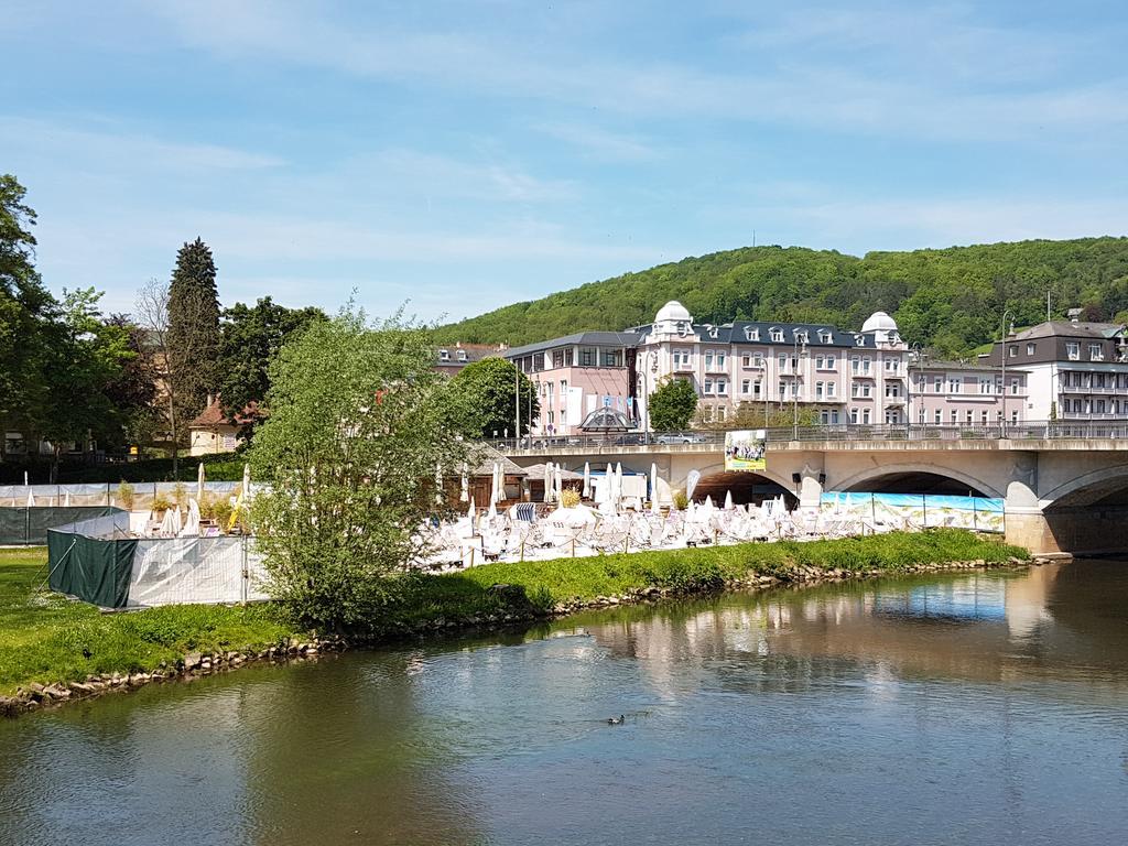 Ferienwohnung Maria - Bad Kissingen Exteriér fotografie