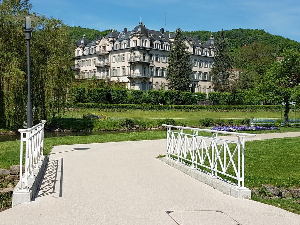 Ferienwohnung Maria - Bad Kissingen Exteriér fotografie