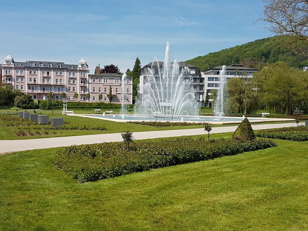 Ferienwohnung Maria - Bad Kissingen Exteriér fotografie