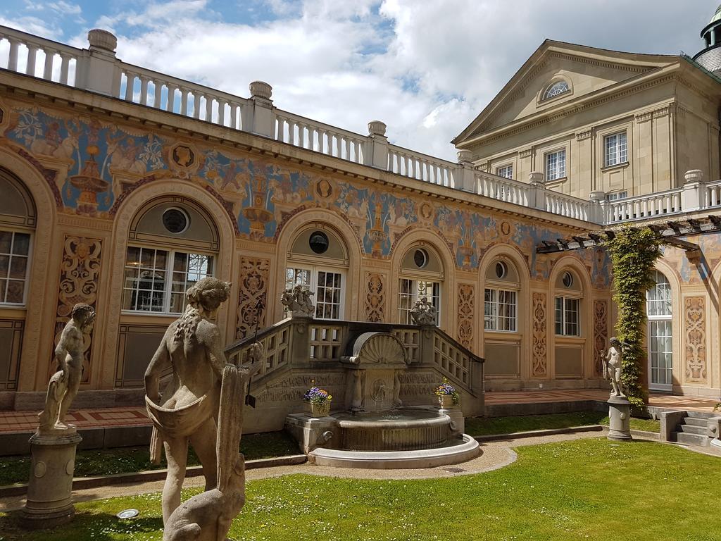Ferienwohnung Maria - Bad Kissingen Exteriér fotografie